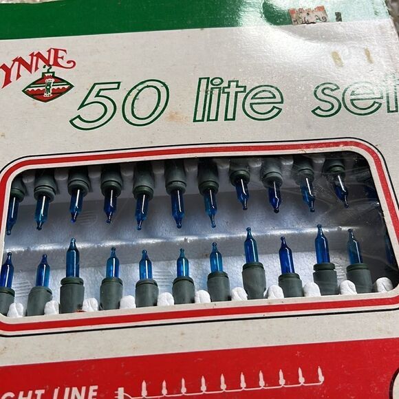 NIB Vintage Wynne 50 Lite Straight Line. Indoor or Outdoor - Picture 6 of 10